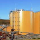 Biogasgewinnung in der Gemüseverarbeitung durch den ALMA BHU GMR