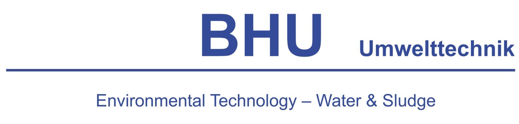 BHU Umwelttechnik Abwasserbehandlung